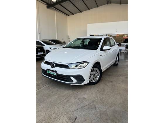 VOLKSWAGEN POLO 1.0 170 TSI COMFORTLINE AUTOMÁTICO VOLKSWAGEN POLO 1.0 170 TSI COMFORTLINE AUTOMÁTICO